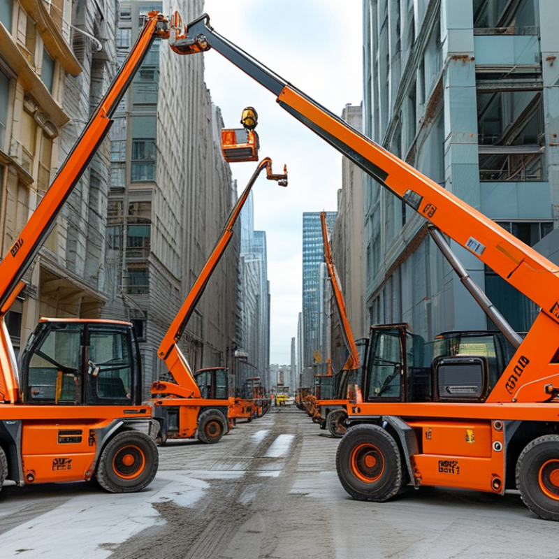 7 Tips for Choosing the Right Hek Mast Climber?
