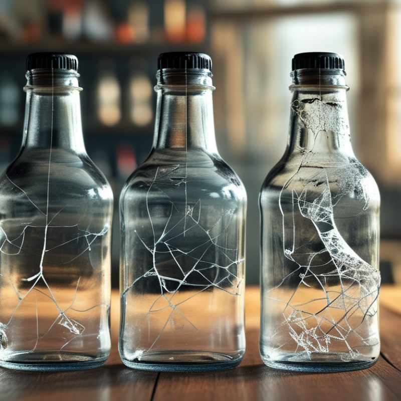 China Top 10 Ways to Improve Bottle Impact Resistance?