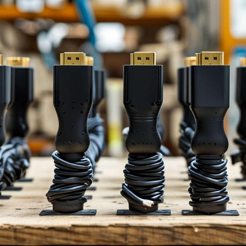 China Top 10 4K HDMI Cable Manufacturers?