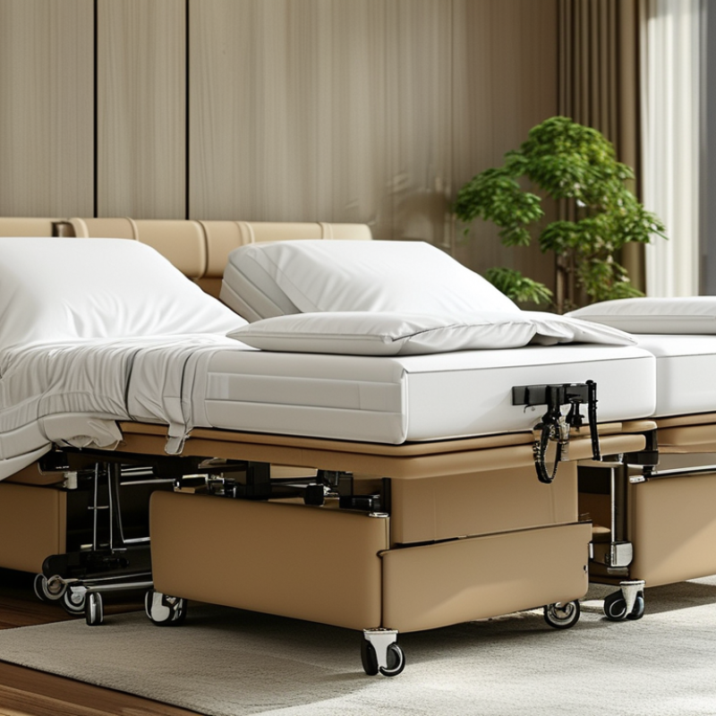 7 Tips to Reduce Caregiver Workload with Modern Beds