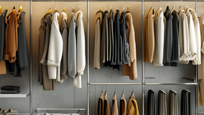 2026 Best Wardrobe Rail Types for Global Buyers?
