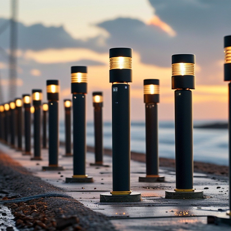 How to Choose the Best Street Light Lamp for Global Sourcing?