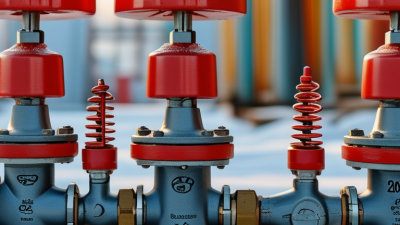 2026 Top Low Pressure Regulator Types for Global Buyers