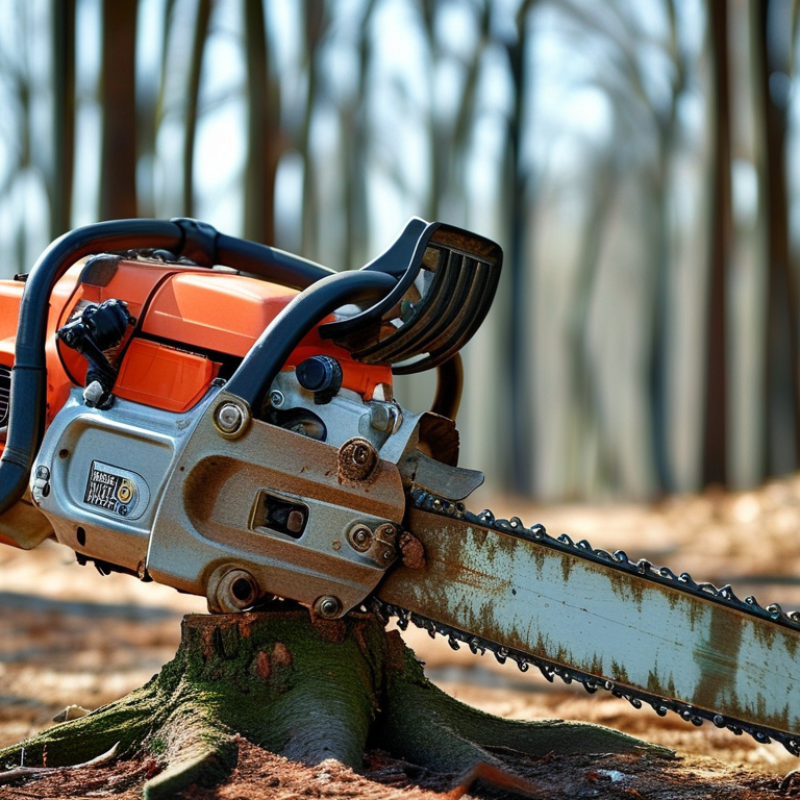 7 Tips for Buying a Gasoline Chain Saw 40.2cc