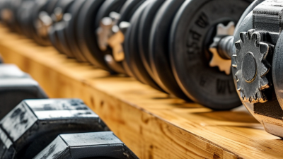 How to Choose the Best Dumbbell Sets for Your Gym?