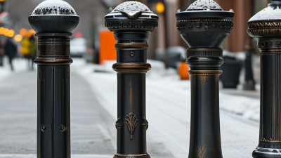 2026 Best Street Bollards for Global Buyers
