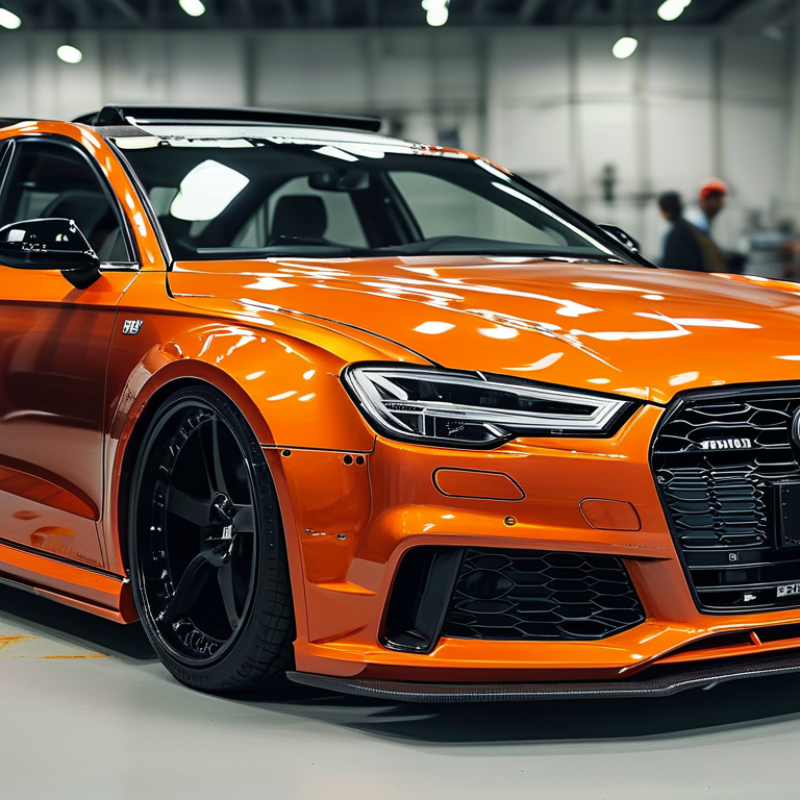 Top Audi Bodykit Suppliers for Global Buyers?