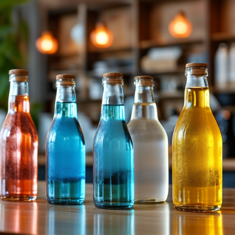7 Best Glass Bottles for Sustainable Packaging?