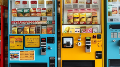 10 Tips for Buying Snack Machines Wholesale Globally