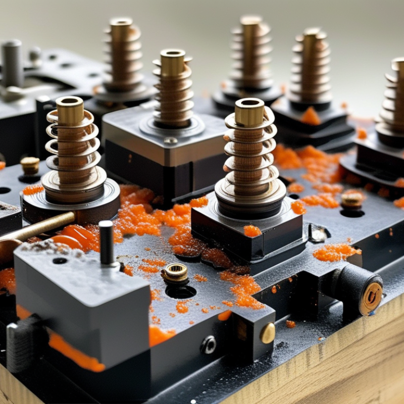 What Are Extrusion Machine Parts?