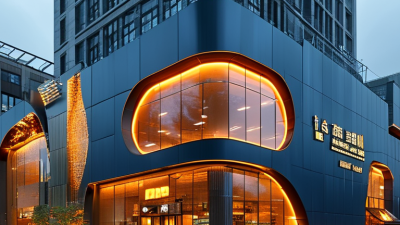 What Are the Top 10 Illuminated Building Signs?