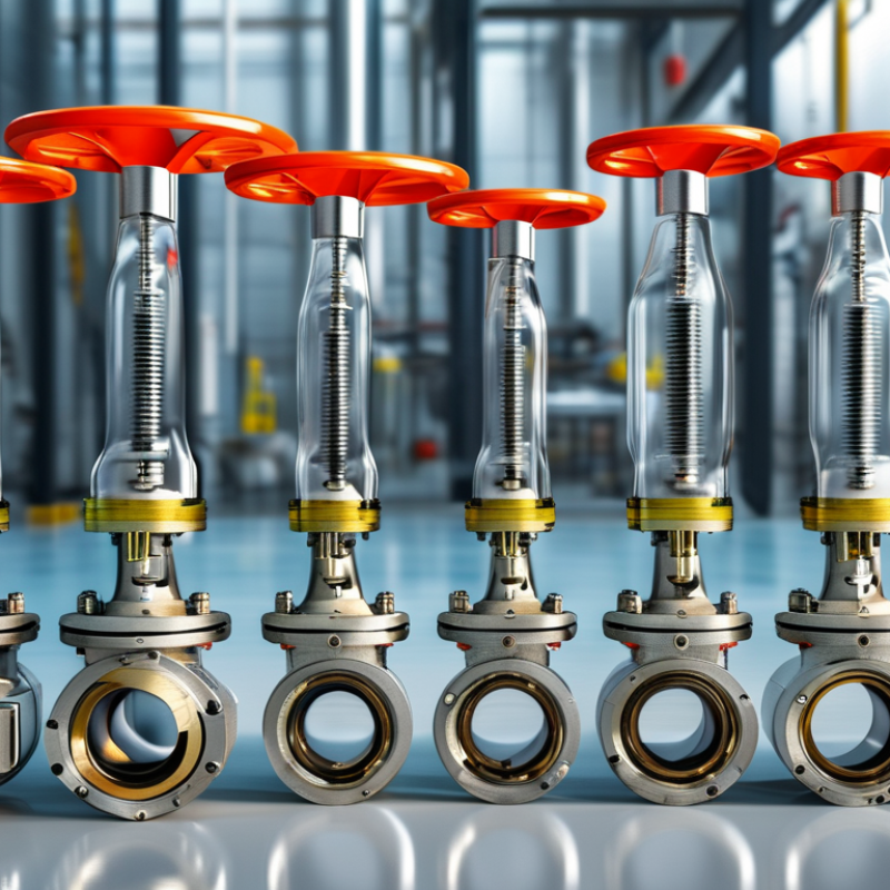 China Top 10 Bellows Sealed Gate Valve Suppliers?