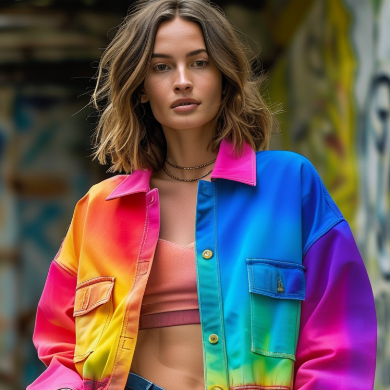 7 Tips for Choosing a Dip Dye Jacket?