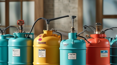 What Are the Top 10 Air Drum Pumps for Global Buyers?