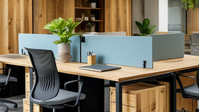10 Best Sustainable Office Furnishings for Global Buyers