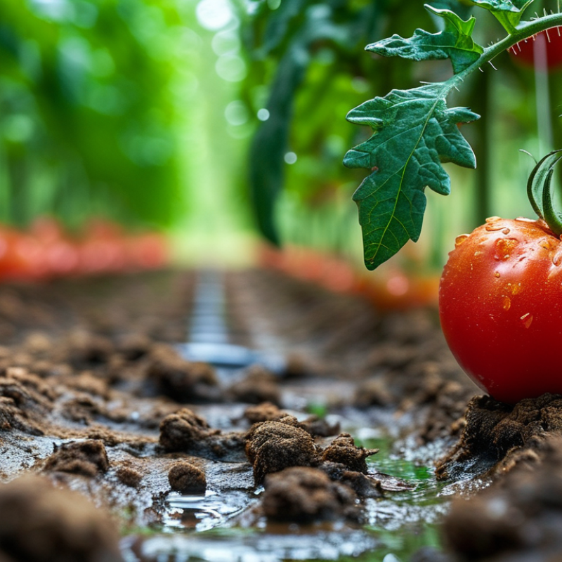 Why Choose Drip Hose for Efficient Irrigation?