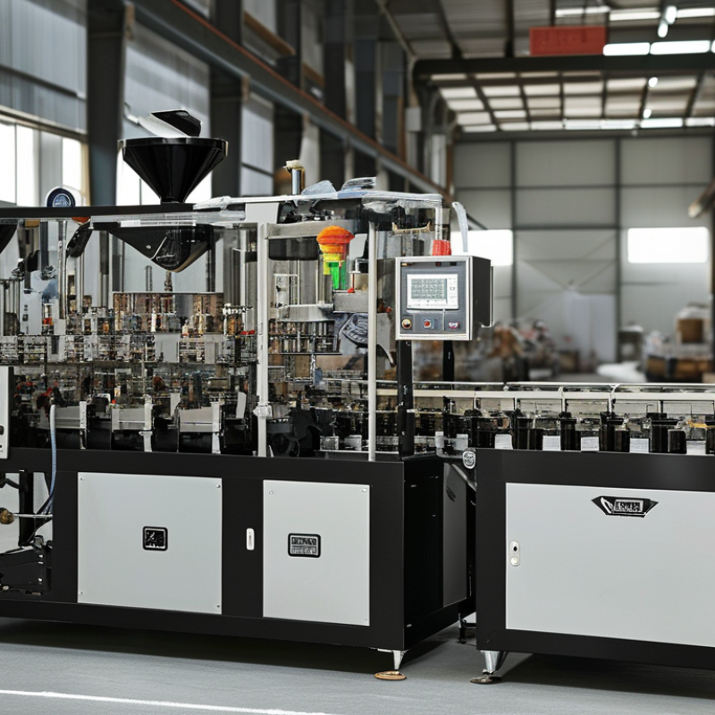 How to Choose the Best Pouch Filling Machine in China?