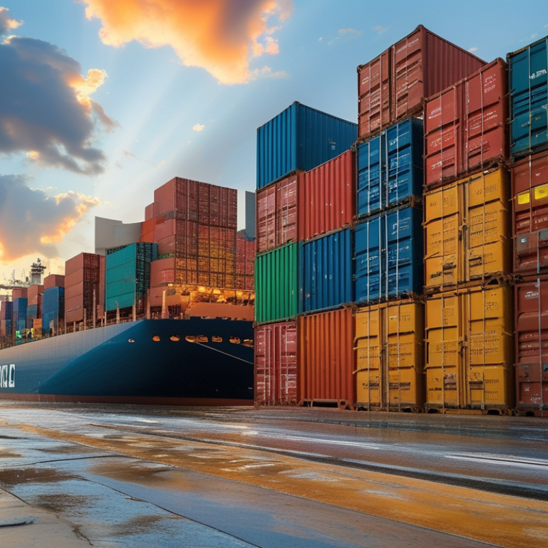 Top 10 Container Freight Rates Global Buyers Should Know?