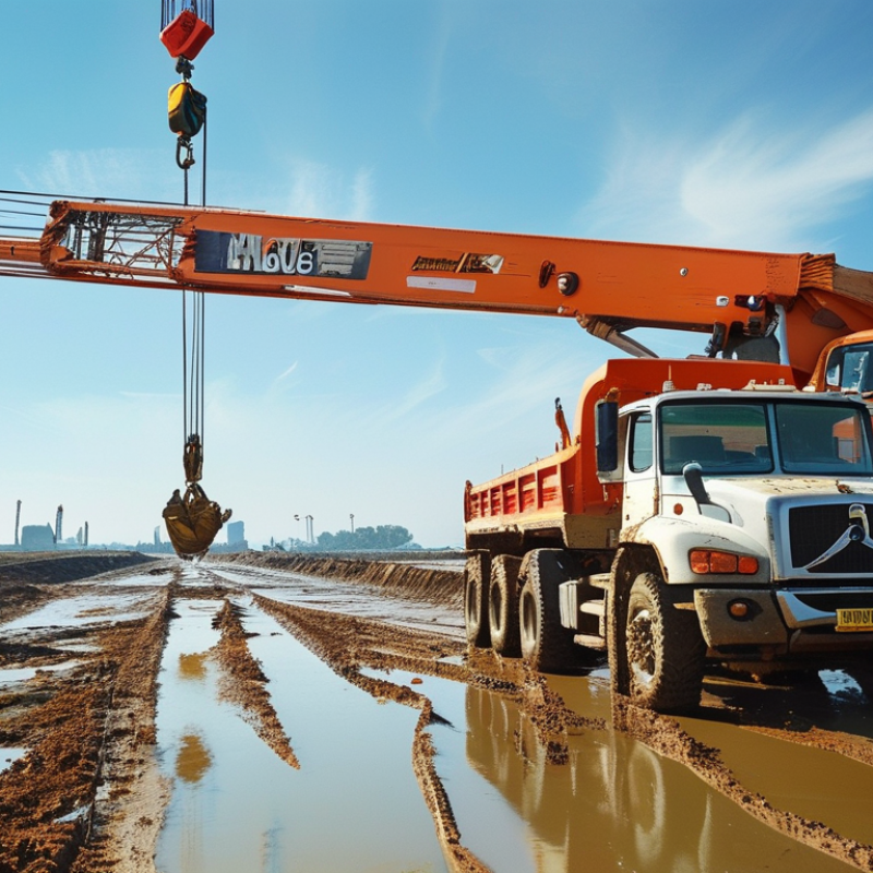 10 Truck Crane Buying Tips for Global Buyers