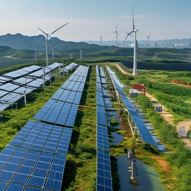 China Top 10 Renewable Energy Battery Storage Manufacturers