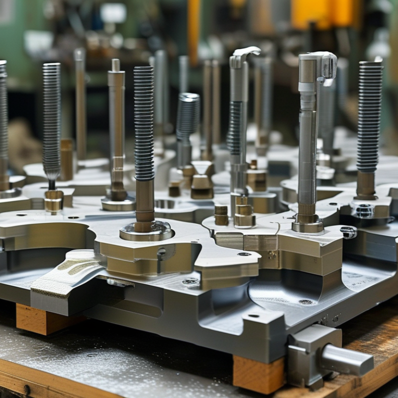 China Top Extrusion Machine Parts Manufacturers?