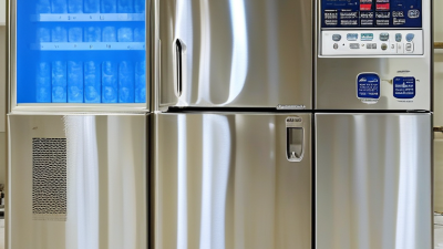 Why Choose an Ice Machine Factory for Wholesale Supply?