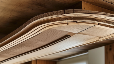 How to Choose Curved Wooden Slats for Your Project?