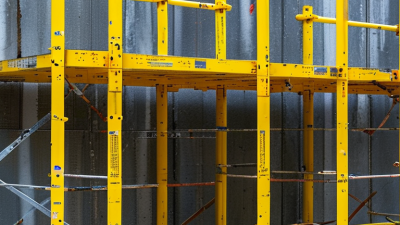 How to Choose Ringlock System Scaffolding?