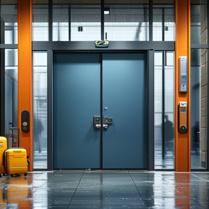 How to Choose Business Doors for Global Projects in 2026?