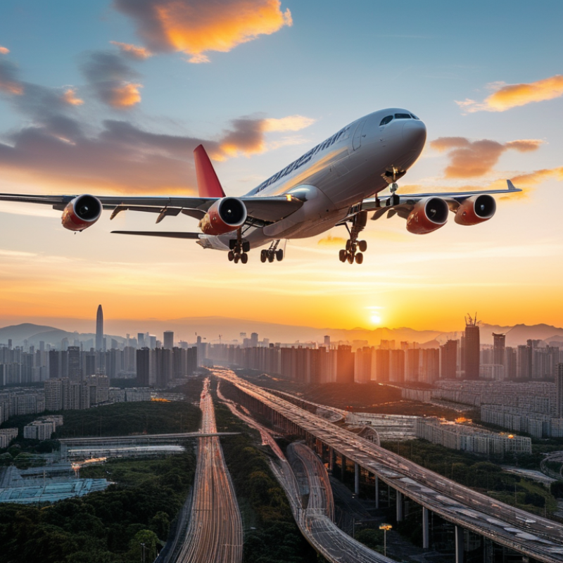 China Top 10 Air Agents for Global Buyers