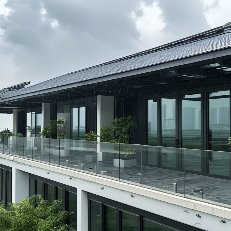 How to Choose Louvered Roof Panels for Global Projects?