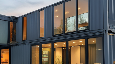 Top Container Cabin Manufacturers for Global Buyers?