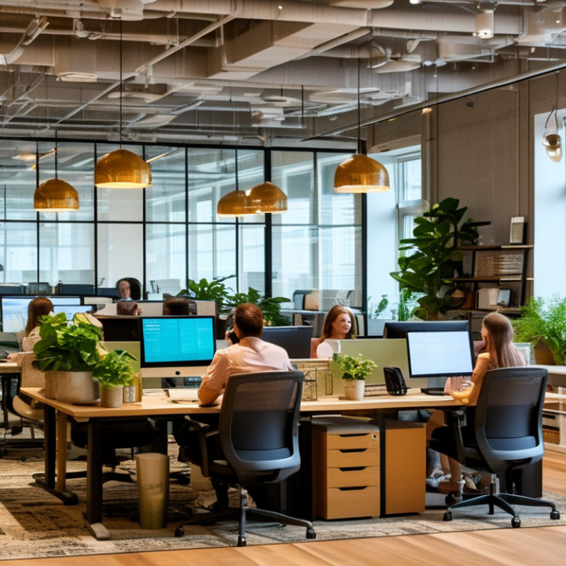 7 Tips for Choosing a Collaborative Workspace?