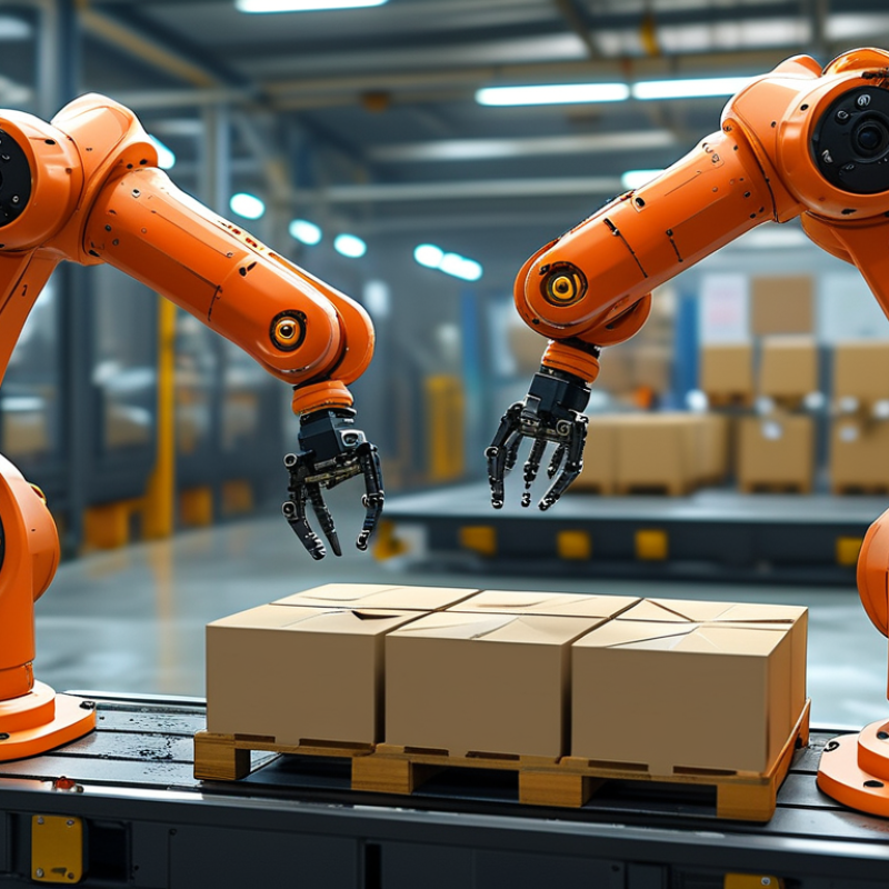 7 Tips for Choosing the Best Pick and Place Robot