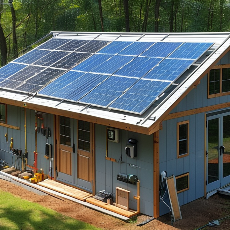 How to Install Solar Panels on a Shed Roof in 2026?