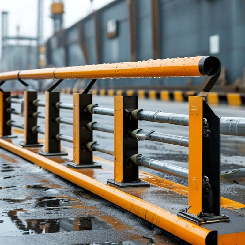 China Top 10 Anti Corrosion Traffic Bollard Manufacturers