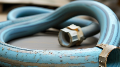 How to Choose the Right Ceramic Plated Rubber Hose?