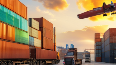 China Top 10 Global Logistics Companies for Global Buyers