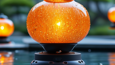 China Top Floating Light Ball Supplier for Global Buyers?
