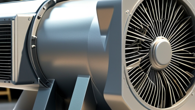 Why Choose a Centrifugal Fan for Your Application?
