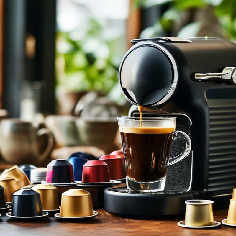 Top 10 Coffee Capsule System Manufacturers Worldwide