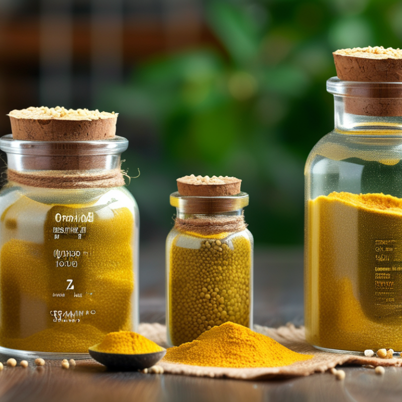 Top 10 Organic Selenium Suppliers for Global Buyers
