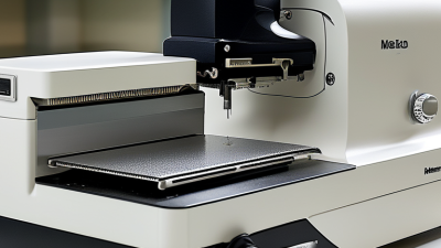 What Is the Best Leica Sliding Microtome in China?