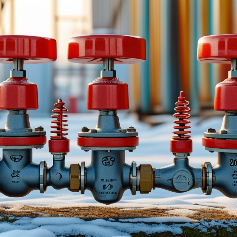 2026 Top Low Pressure Regulator Types for Global Buyers