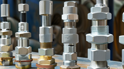 2026 Top Hydraulic Hose Fittings Types for Global Buyers?