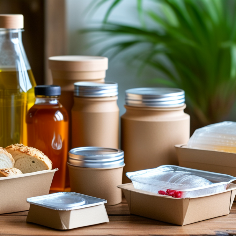 How to Choose Food Grade Packaging Material?