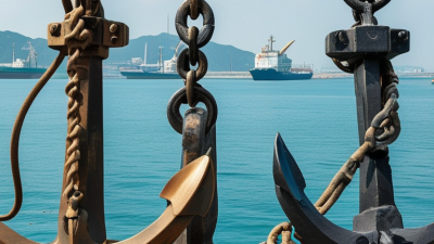 What Are the Top Anchor Manufacturers in China?