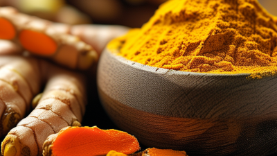 2026 Top Turmeric Powder Suppliers for Global Buyers
