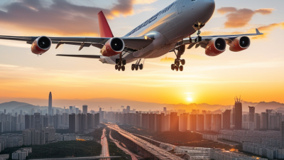 China Top 10 Air Agents for Global Buyers