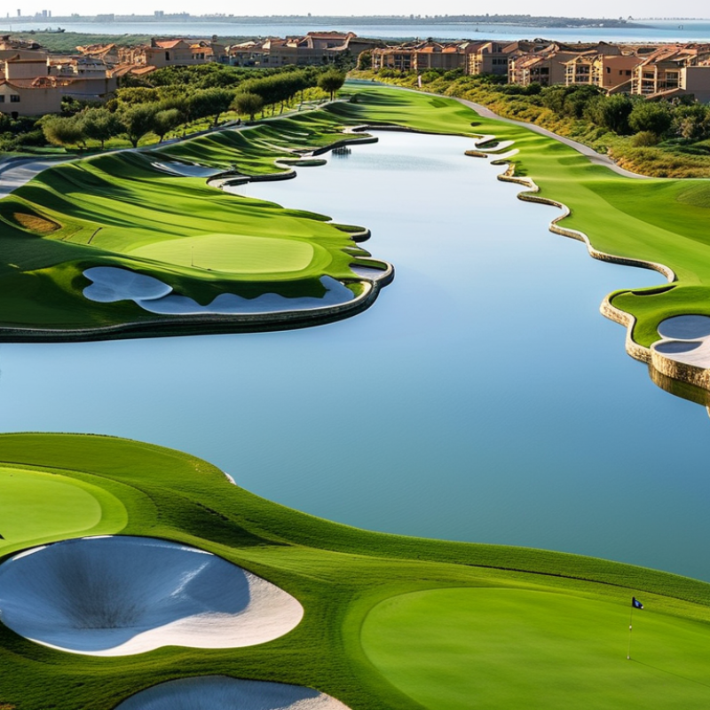 7 Best Peninsula Golf Courses for International Travelers?